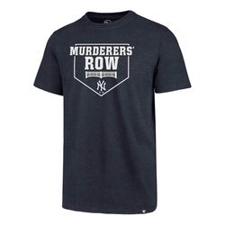 New York Yankees Murderers Row Regional&821747 Club T-Shirt 3D All Over Print