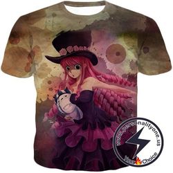 One Piece Cute One Piece Ghost Princess Perona Cool Action T-Shirt