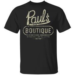 Paul&8217s Boutique New York Pauls Boutique &8211 T Shirt Trending T-Shirt
