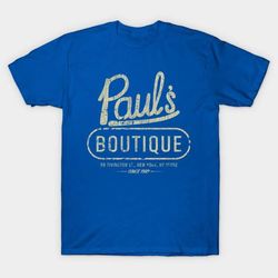 Paul&8217S Boutique New York T-shirt All Over Print For Unisex