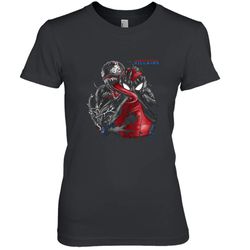 Queens of New York shirt Venom and Spiderman Premium Women&8217s T-Shirt