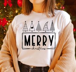Christmas Vibes Shirt, Christmas Shirt, Merry Christmas Shirt, Funny Christmas Shirt, Christmas Shirt, Christmas Tree