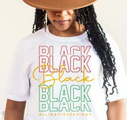 Black History Shirt, Black history month Shirt, Juneteenth Shirt, African American Shirt, Black Women Shirt