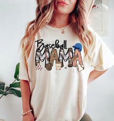 baseball mama tee, baseball mom shirt, baseball shirt for women, sports mom shirt, mothers day gift, family baseball