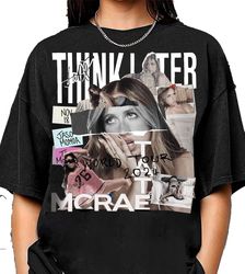 Vintage 90s Tate Mcrae Shirt, Unisex Gift Shirt, World Tour 2024 Shirt, Tate McRae Fan Shirt