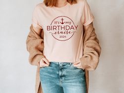 It's My Birthday Cruise Shirt,Birthday Cruise Crew Tee,Bday Cruise Party Shirt,Cruise Bday Gift,Birthday Shirt,Birthday