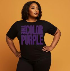 The Color Purple Shirt