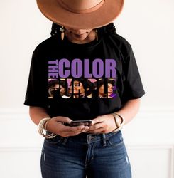The Color Purple 2023 Apparel Shirt