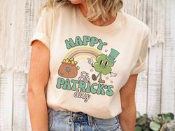 Happy St Patrick's Day Shirt, St Patrick's Day Shirt, St Patty's Shirt, Lucky Shirt, Luck of the Irish, Irish Day Shirt