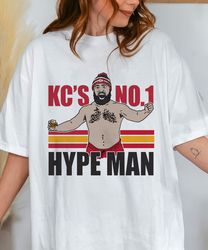 Jason Hype Man Shirt, Hype man Tee Unisex Heavy Cotton Tee | Tshirt Gift