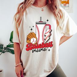 Baseball Mama Shirt, Boujee Baseball Shirt, Sports Shirt