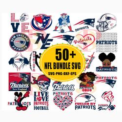 New England Patriots, Patriots Svg, Patriots Logo Svg, Patriots For Life Svg, Love Patriots Svg, NFL Svg, NFL Team Svg,