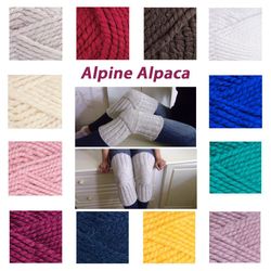 Alpaca Knee Pads - Knee Pads Knitted Handmade - Knee Warmer - Therapeutic for the Knee - KneePads