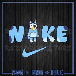 Bluey Nike Svg, Logo Nike Png, Logo Nike Svg, Logo Nike Svg, Nike Svg, Nike Png