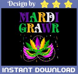 Mardi Grawr PNG, Carnival Mask Png Sublimation Design,Mardi Gras Png, Western Design Mardi Gras Mask Png, Carnival Mask
