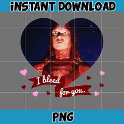 Horror Valentine Png, Valentine Killer Story Png, Be My Valentine Png, Be Mine Character Movie Png, Digital File (32)