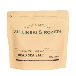 Dead Sea Bath Salt Zielinski & Rozen "Vanilla Blend" 500 g