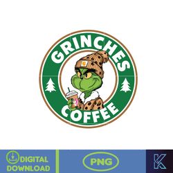 HOT Christmas Boujee Png, Christmas Boujee Coffee Design For Shirt Png, Trending Christmas Png (26)