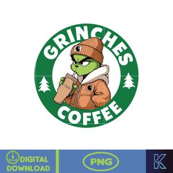 HOT Christmas Boujee Png, Christmas Boujee Coffee Design For Shirt Png, Trending Christmas Png (62)