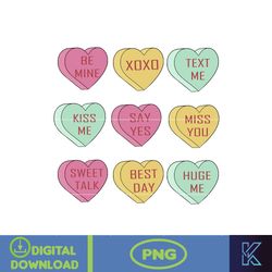 Retro Valentine Png, Groovy Valentine Png, Funny Valentine's Png, Valentine Png, Love Sublimation, Be Mine Png, Valentin