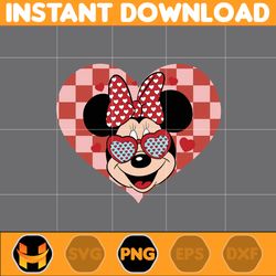 Cartoon Valentine Png, Valentine Mouse Story Png, Be My Valentine Png, Mouse And Friend Character Movie Png (51)