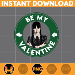 Valentine Wed Addams Png, Valentine Movies Png, Valentine Wednes Png, Nevermore Academy Png (9)