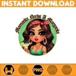 Mama Chingona Png, Funny Latina Mom Sayings Mother's Day Png, Gift For Mother Day Png, Instant Download (5)