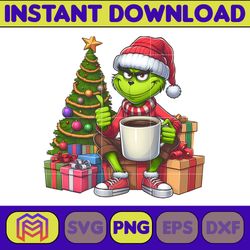 Giggling Grinchy Galore And Giggle, Grinchy Png, Brace Yourself For Giggling Grinchy Galore Perfect For Christmas Chuckl