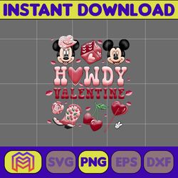 New Cartoon Valentine Png, Valentine Mouse Story Png, Be My Valentine Png, Mouse And Friend Character Movie Png (5)