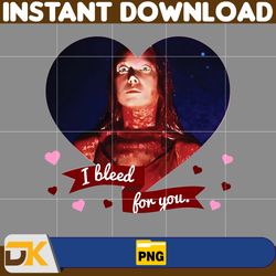 New Horror Valentine Png, Valentine Killer Story Png, Be My Valentine Png, Killer Character Movie Png (9)