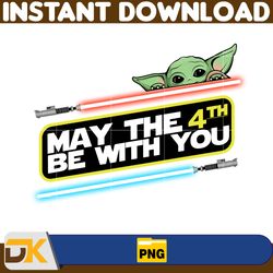 May The 4th Be With You Png, May 4th Png, Television Series Png, This Is The Way, Be With You, Space Travel Png