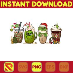 Design Christmas Movie Png, Grinch Png, Grinch Tumbler PNG, Christmas Grinch Png, Grinchmas Png, Instant Download (28)