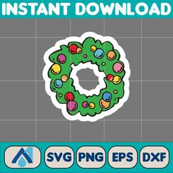 The Grinch Svg, Grinch Christmas Svg, Grinch Clipart Files, Files for Cricut & Silhouette Digital File, Instant Download