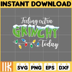 The Grnich Svg, Merry Grnichmas Svg, Retro Grinch Svg, Christmas Sublimation, Digital Sublimation, Unique Designs (1)