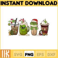 Design Christmas Movie Png Png, Grinch Png, Grinch Tumbler PNG, Christmas Grinch Png, Grinchmas Png, Instant Download (1