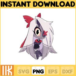 Hazbin Hotel Vaggie Png, Cute Chibi Hotel Characters Png, Hotel The Eras Tour Design, Hotel, Instant Download
