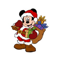 Disney Christmas Png, Disney Catoon Christmas Png, Christmas Svg Png, Christmas Cartoon Svg, Instant Download