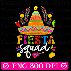 fiesta squad png, cinco de mayo mexican party family group digital download, mexican day, mexican fiesta