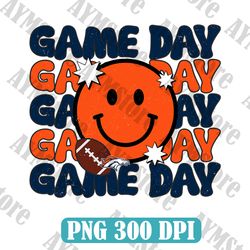 Denver Broncos Png, NFL Game Day Png, Game Day Png, NFL png, Digital Download