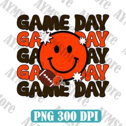 Cleveland Browns Png, NFL Game Day Png, Game Day Png, NFL png, Digital Download