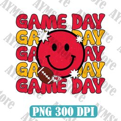 Kansas City Chiefs Png, NFL Game Day Png, Game Day Png, NFL png, Digital Download