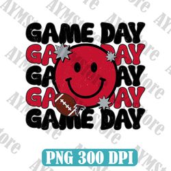 Atlanta Falcons Png, NFL Game Day Png, Game Day Png, NFL png, Digital Download