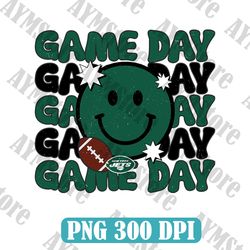 New York Jets Png, NFL Game Day Png, Game Day Png, NFL png, Digital Download
