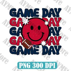 New Englan Patriots Png, NFL Game Day Png, Game Day Png, NFL png, Digital Download
