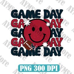 Houston Texans Png, NFL Game Day Png, Game Day Png, NFL png, Digital Download