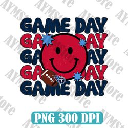 Tennesseei Titans Png, NFL Game Day Png, Game Day Png, NFL png, Digital Download