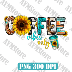 Western Coffee Png, Coffee Sublimation