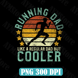 Running Dad | Funny Marathon Runner Father's Day Best Dad Daddy Father's Day