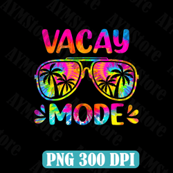 Vacay Mode PNG, Vacation, Beach, Traveling, Summer