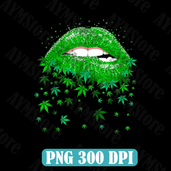 Lips Marijuana Weed Png, Hand Drawn Lips Png, Weed Lips Png, Lips Clipart, Red Lips Png, Digital Download